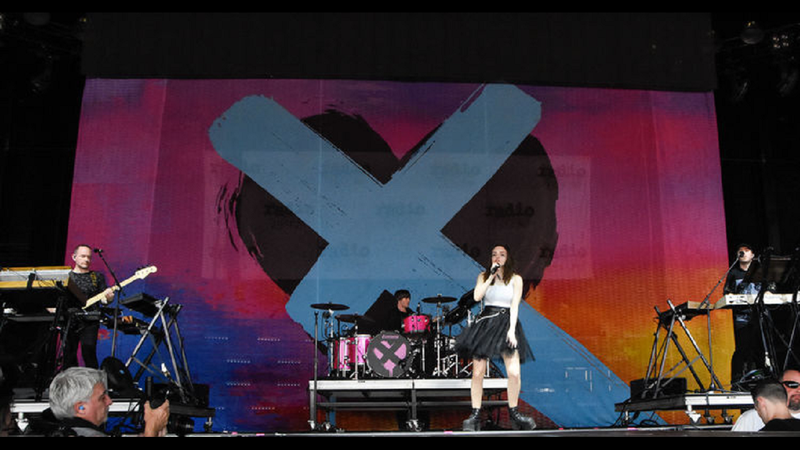 Illustration for article titled A Concert Series That Was Basically a Day at a Convention